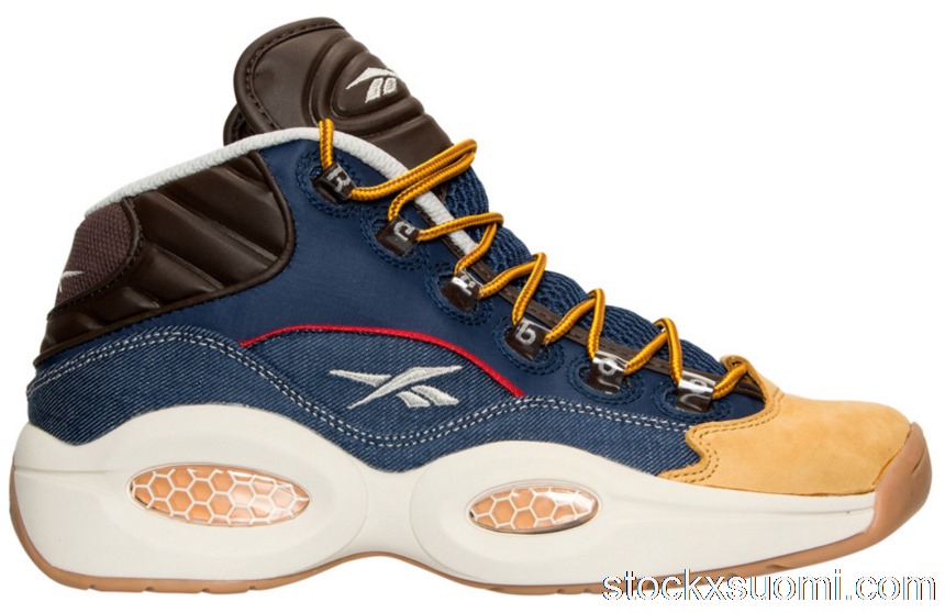 Outlet Reebok Question Mid Dress Code AR0252