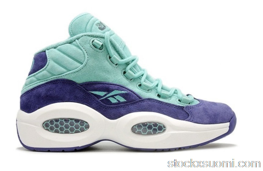 Outlet Reebok Question Mid Packer Shoes SNS About Crocus V63447