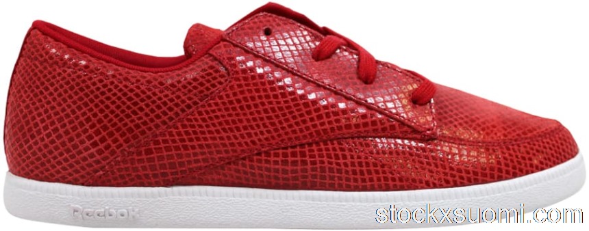 Outlet Reebok SL Berlin Deck Snake/Excellent Red-White V45389