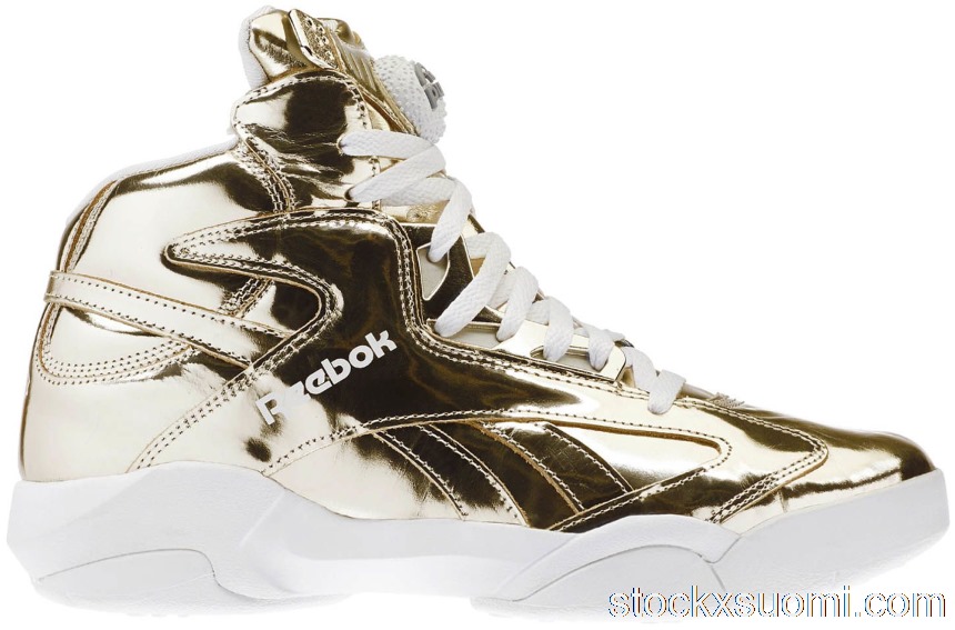 Outlet Reebok Shaq Attaq Platinum BD4592