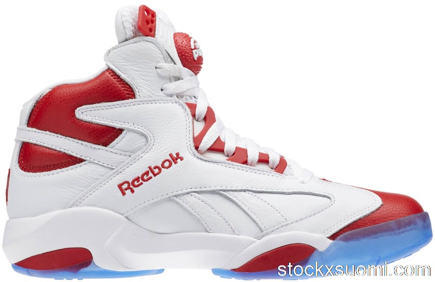 Outlet Reebok Shaq Attaq Question Red BD4594