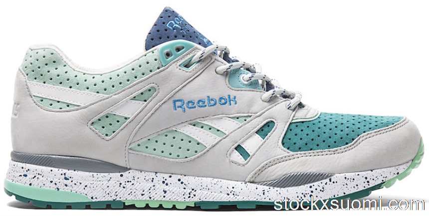 Outlet Reebok Ventilator Sneaker Politics 3-Lakes M48577