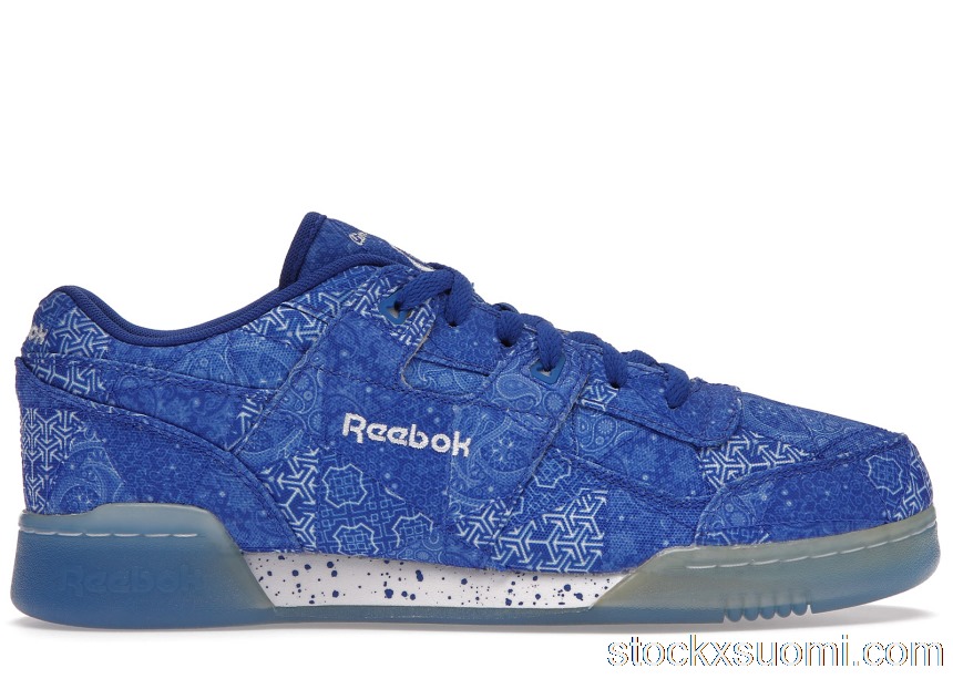 Outlet Reebok Workout Lo Plus Limited Edt. Peace and Harmony CN2247