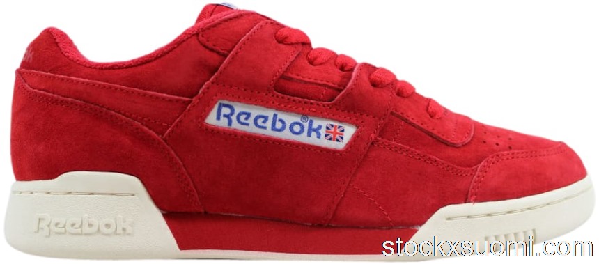 Outlet Reebok Workout Plus Vintage Primal Red BD3383