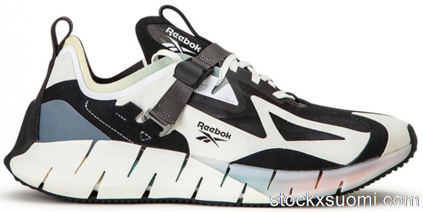 Outlet Reebok Zig Kinetica Concept Type 1 White EG8914