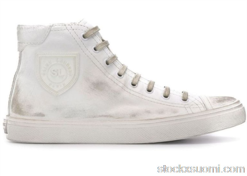 Outlet Saint Laurent Bedford White (W) 5612180O6009030