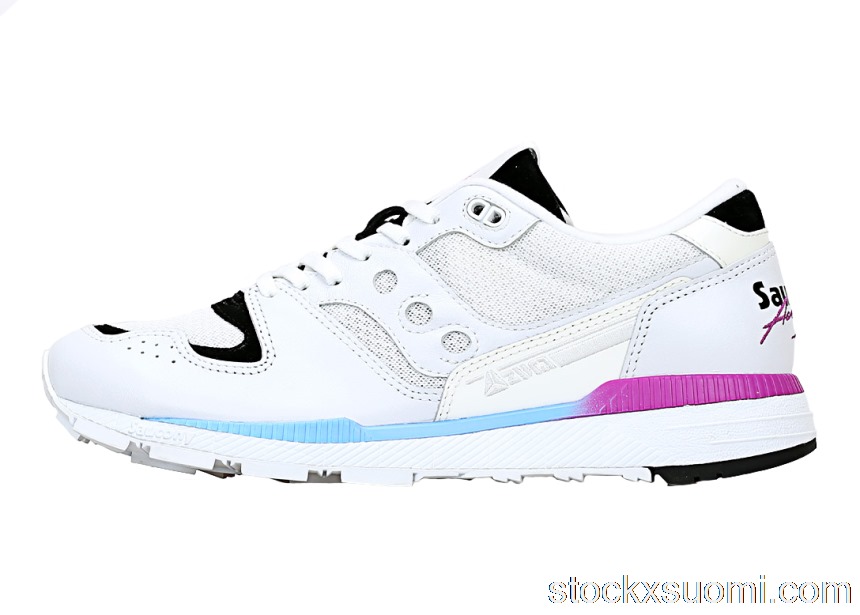 Outlet Saucony Azura Acribik Miami White (Friends and Family)