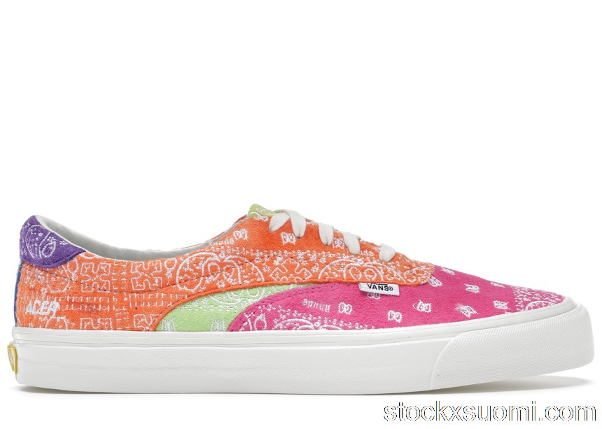 Outlet Vans Acer Ni SP Rhude Multicolor VN0A4UWY2F7