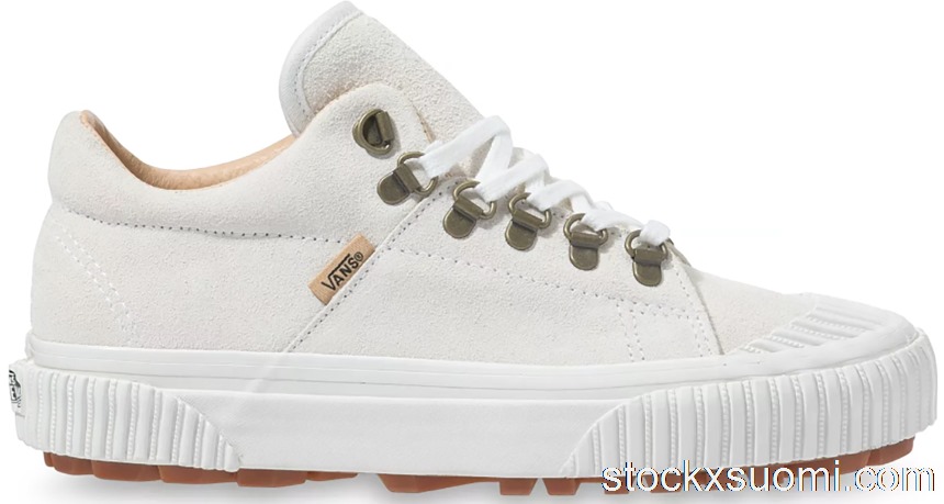Outlet Vans Aubin 35 Anaheim Factory OG White Suede (W)