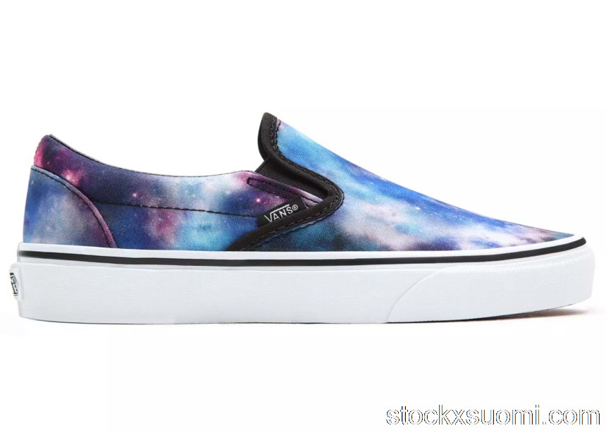 Outlet Vans Classic Slip-On Galaxy VN0A33TBG4F
