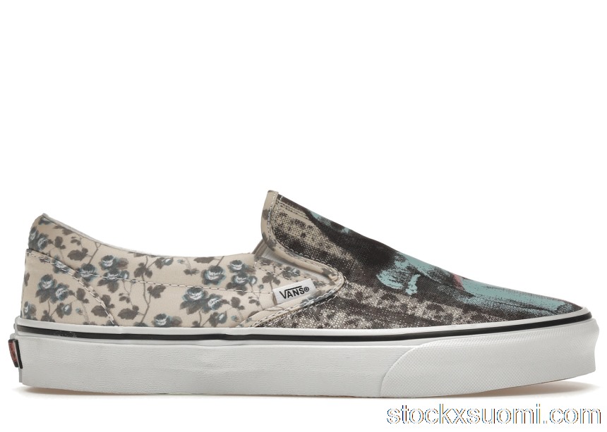 Outlet Vans Classic Slip-On Horror Pack The Shining VN0A4U38ZPN