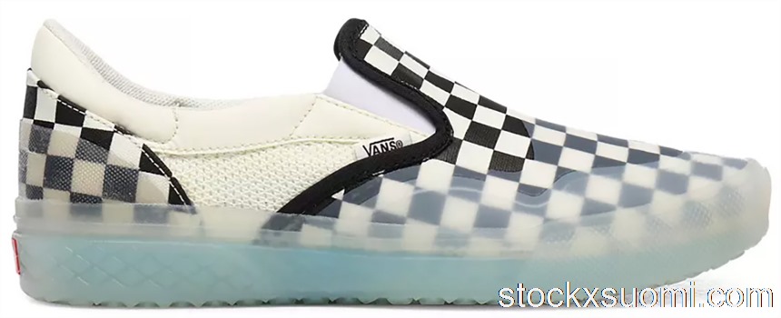 Outlet Vans Mod Slip-On Checkerboard VN0A4TZZKAG