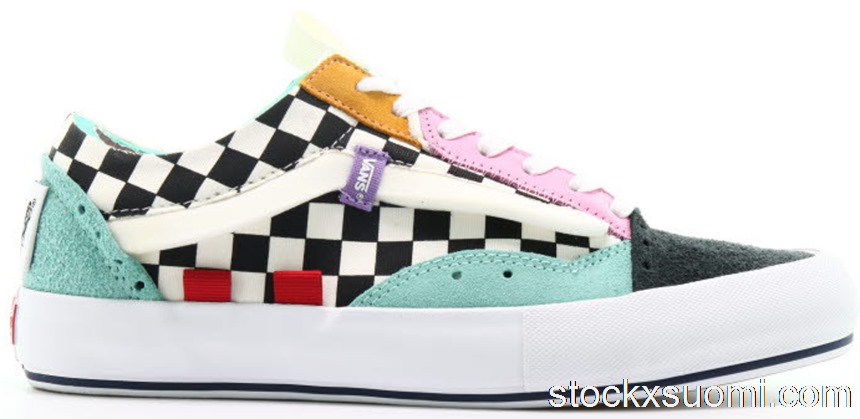 Outlet Vans Old Skool Cap Holiday VN0A45K1VZV1