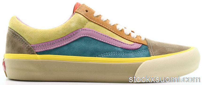 Outlet Vans Old Skool Multi-Color LX Pack VN0A4BVFVYL