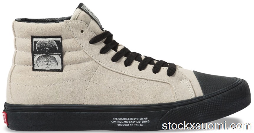 Outlet Vans Sk8-Hi 138 FT Former
