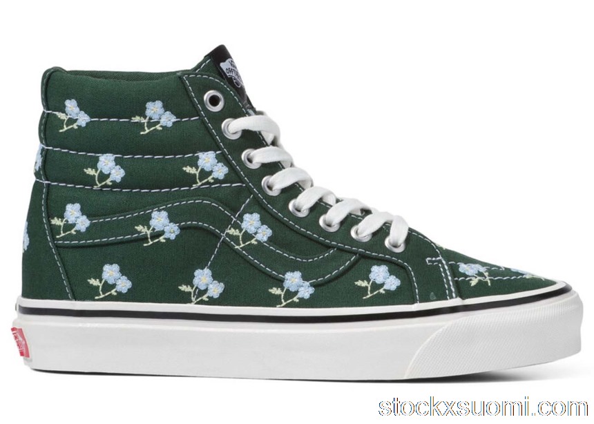 Outlet Vans Sk8-Hi 38 DX Sandy Liang Floral VN0A5KRIYRN