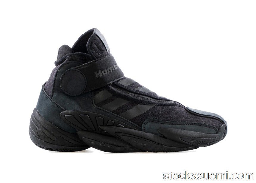 Outlet adidas 0 To 60 STMT Human Race Triple Black Pack GX2486