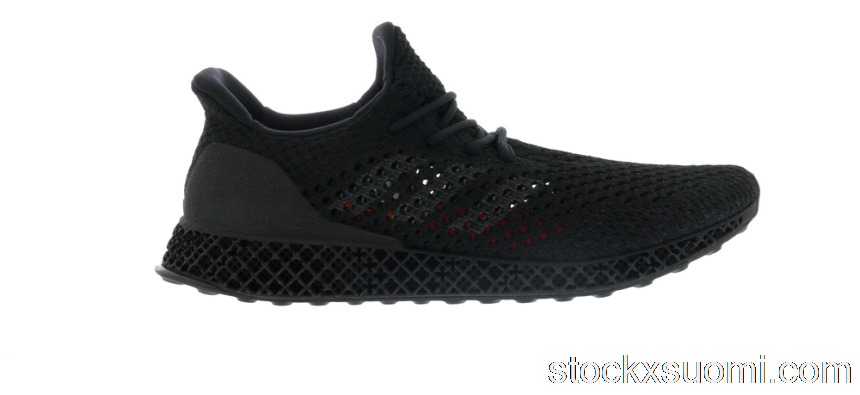 Outlet adidas 3D Runner Black CG3892
