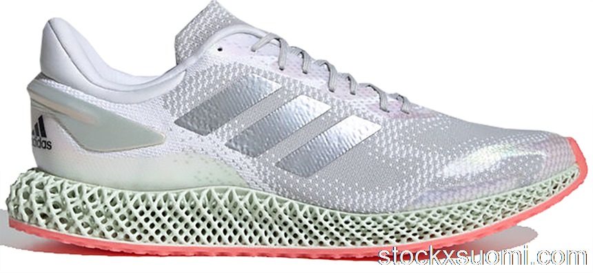 Outlet adidas 4D Run 1.0 Green Carbon FV6960