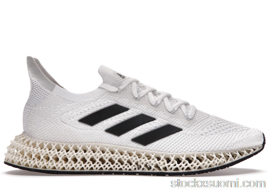 Outlet adidas 4DFWD White Black Q46448