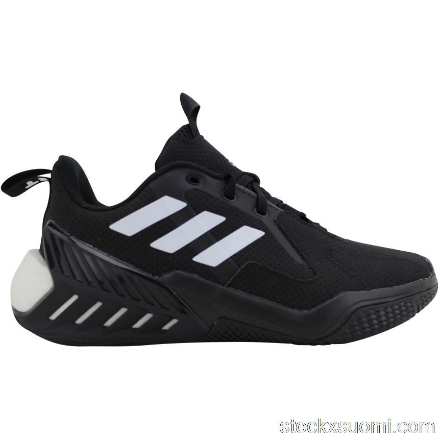 Outlet adidas 4uture One J Black White (Kids) FV6451