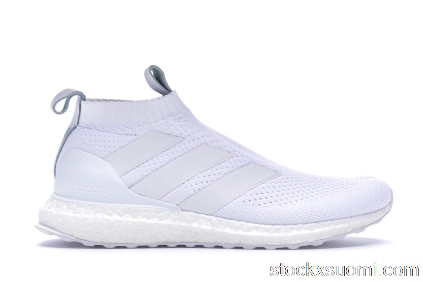 Outlet adidas ACE 16+ Ultra Boost Triple White AC7750