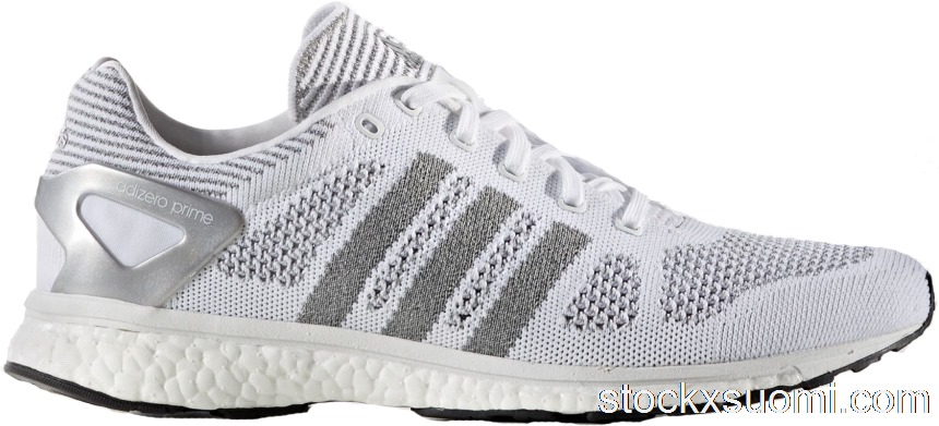 Outlet adidas Adizero Prime White Reflective BB4919