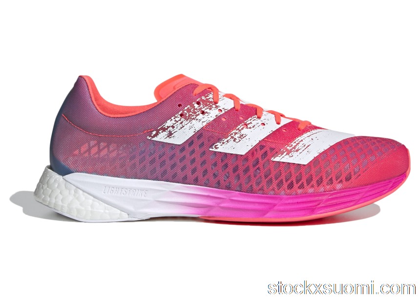 Outlet adidas Adizero Pro Shock Pink FW9253