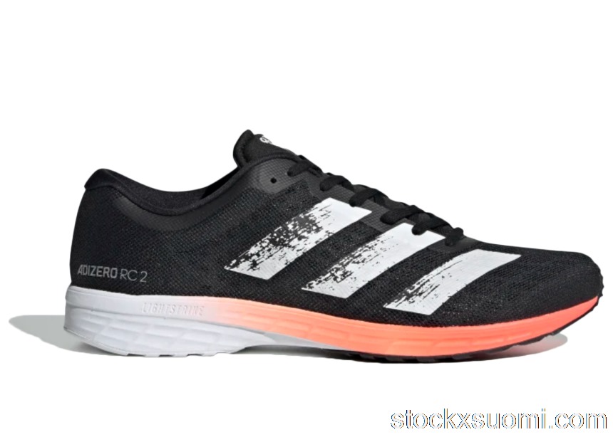 Outlet adidas Adizero RC 2.0 Core Black EE4337