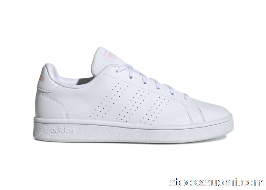 Outlet adidas Advantage Base Cloud White (W) EE7510