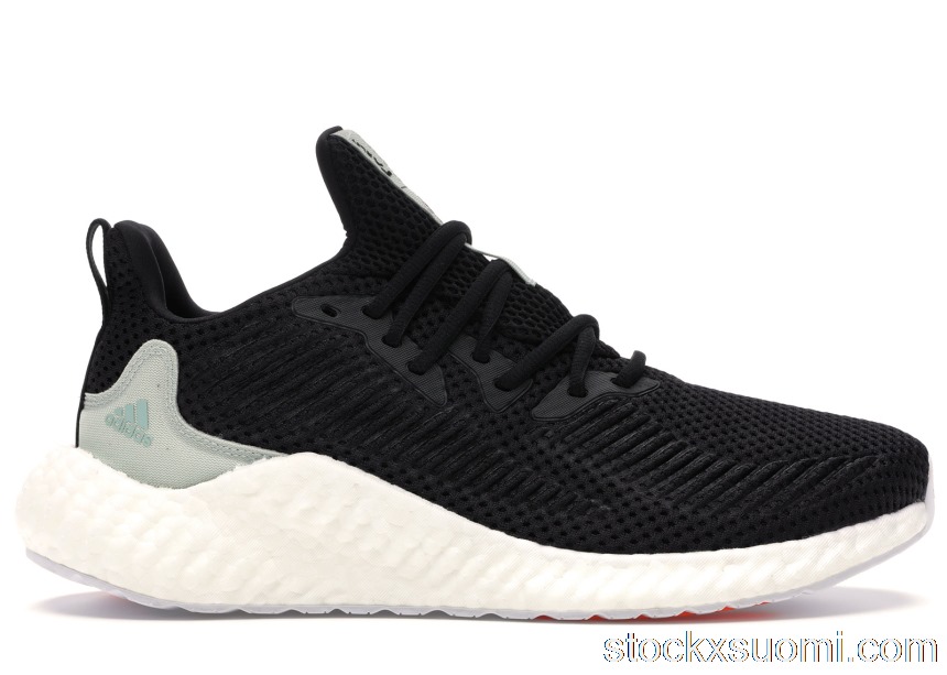 Outlet adidas Alphaboost Parley Black EF1162