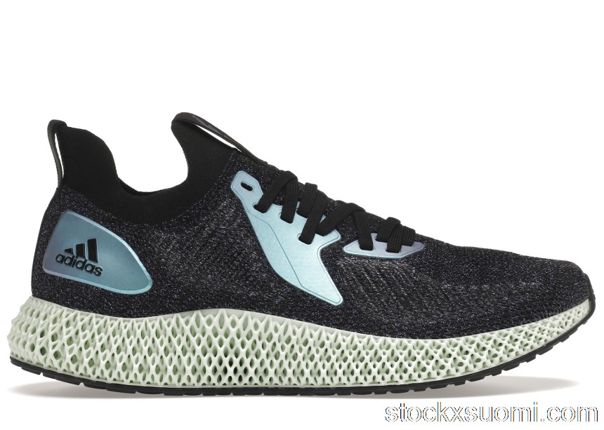 Outlet adidas Alphaedge 4D Black Iridescent FV6106