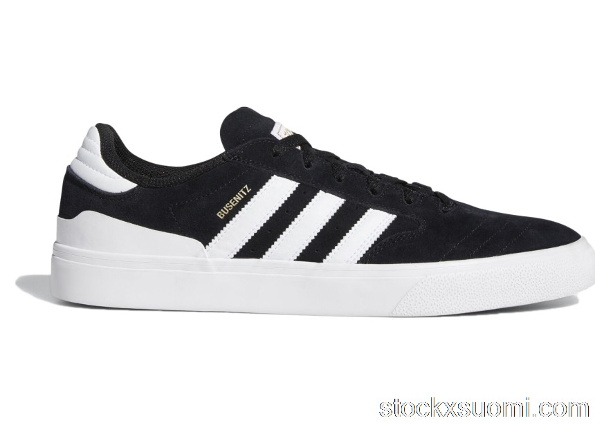 Outlet adidas Busenitz Vulc 2 Core Black EF8472
