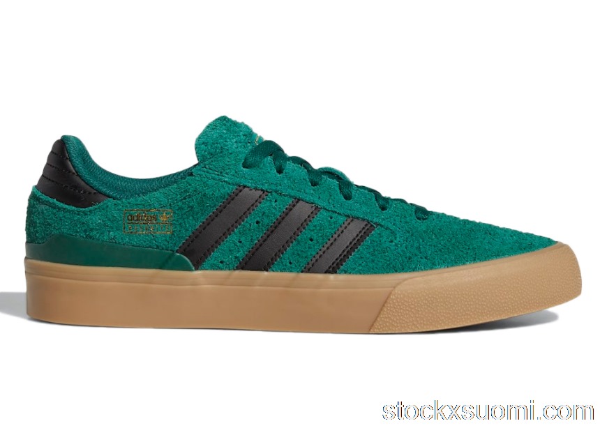 Outlet adidas Busentiz Vulc 2 Collegiate Green FY0457