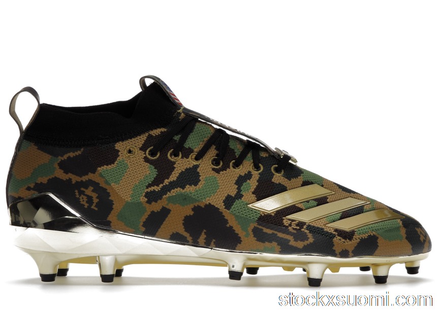 Outlet adidas Cleat Bape Camo F35829