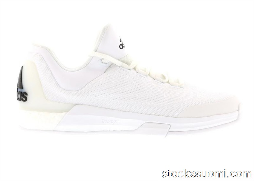 Outlet adidas Crazylight Boost Triple White James Harden AH1264