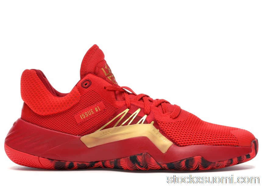 Outlet adidas D.O.N. Issue #1 Iron Spider EG0490