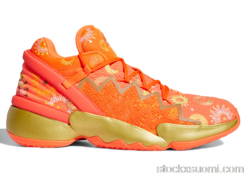 Outlet adidas D.O.N. Issue #2 Explosives FX7425