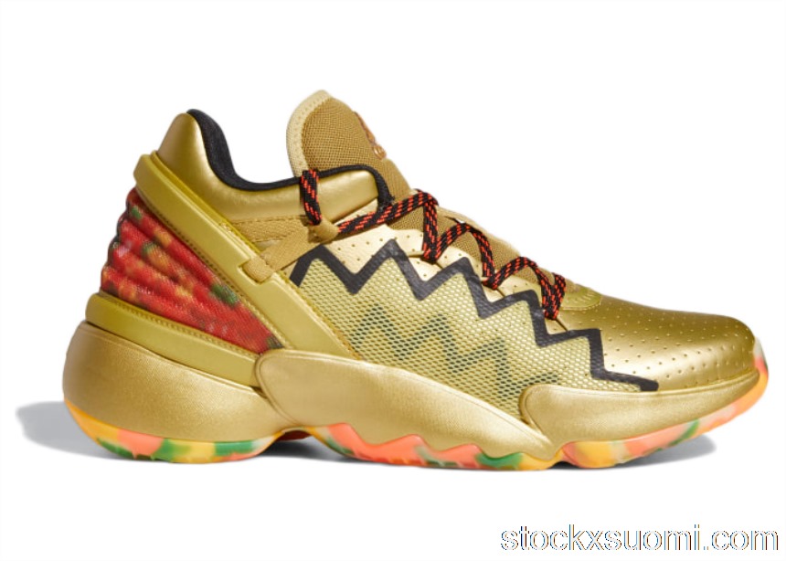 Outlet adidas D.O.N. Issue #2 Gummy Bears FW9050/FV8963