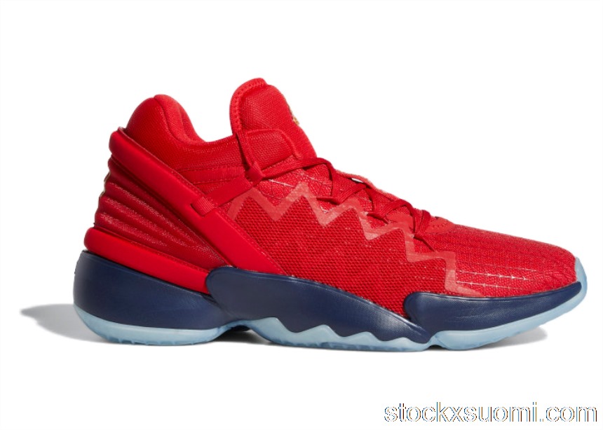 Outlet adidas D.O.N. Issue #2 Journey FX6519