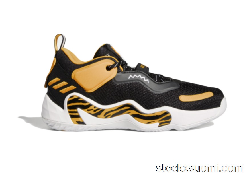 Outlet adidas D.O.N. Issue #3 College Gold GV7275