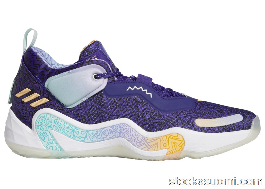 Outlet adidas D.O.N. Issue #3 Jazz H68046