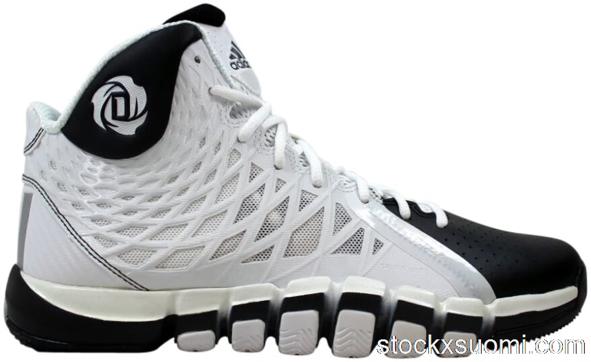 Outlet adidas D Rose 773 2 Running White Q33230