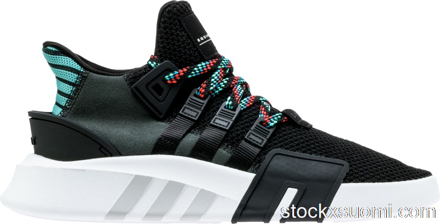 Outlet adidas EQT Basketball Adv Core Black Sub Green CQ2993