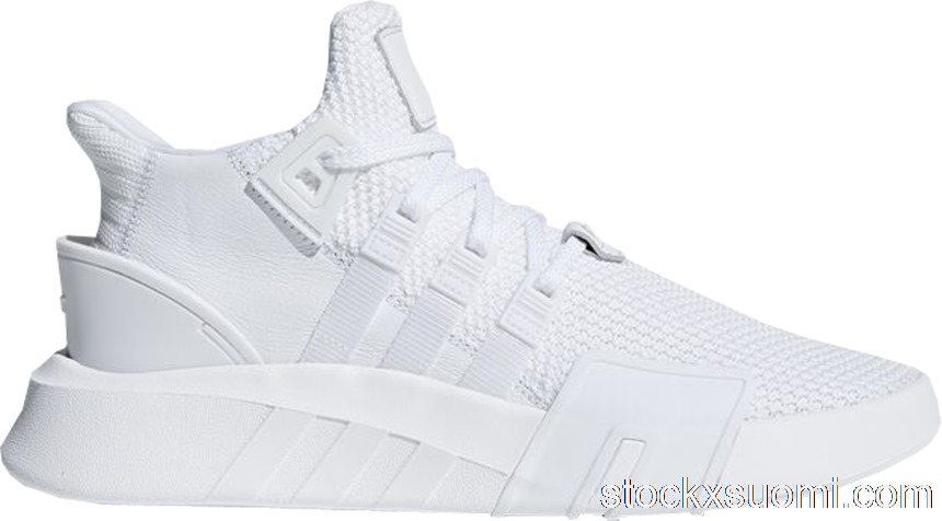 Outlet adidas EQT Basketball Adv Triple White DA9534