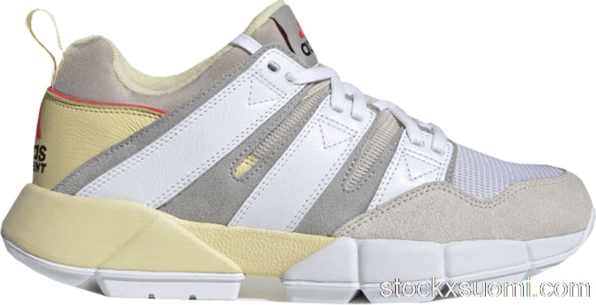 Outlet adidas EQT Cushion 2 Easy Yellow Grey Two DB2718