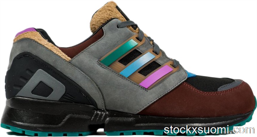 Outlet adidas EQT Cushion 91 Packer Shoes Adventure BB9596