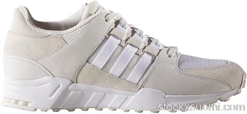 Outlet adidas EQT Running Support 93 Triple White S32150
