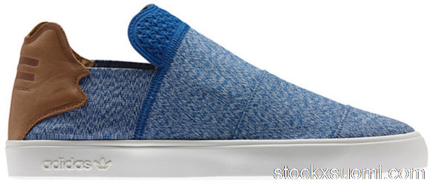 Outlet adidas Elastic Slip On Pharrell EQT Blue AQ5782