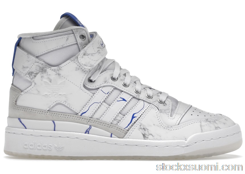 Outlet adidas Forum 84 High Shinzo Paris x Nicolas Bianco x Trajectoire Studio Kintsugi